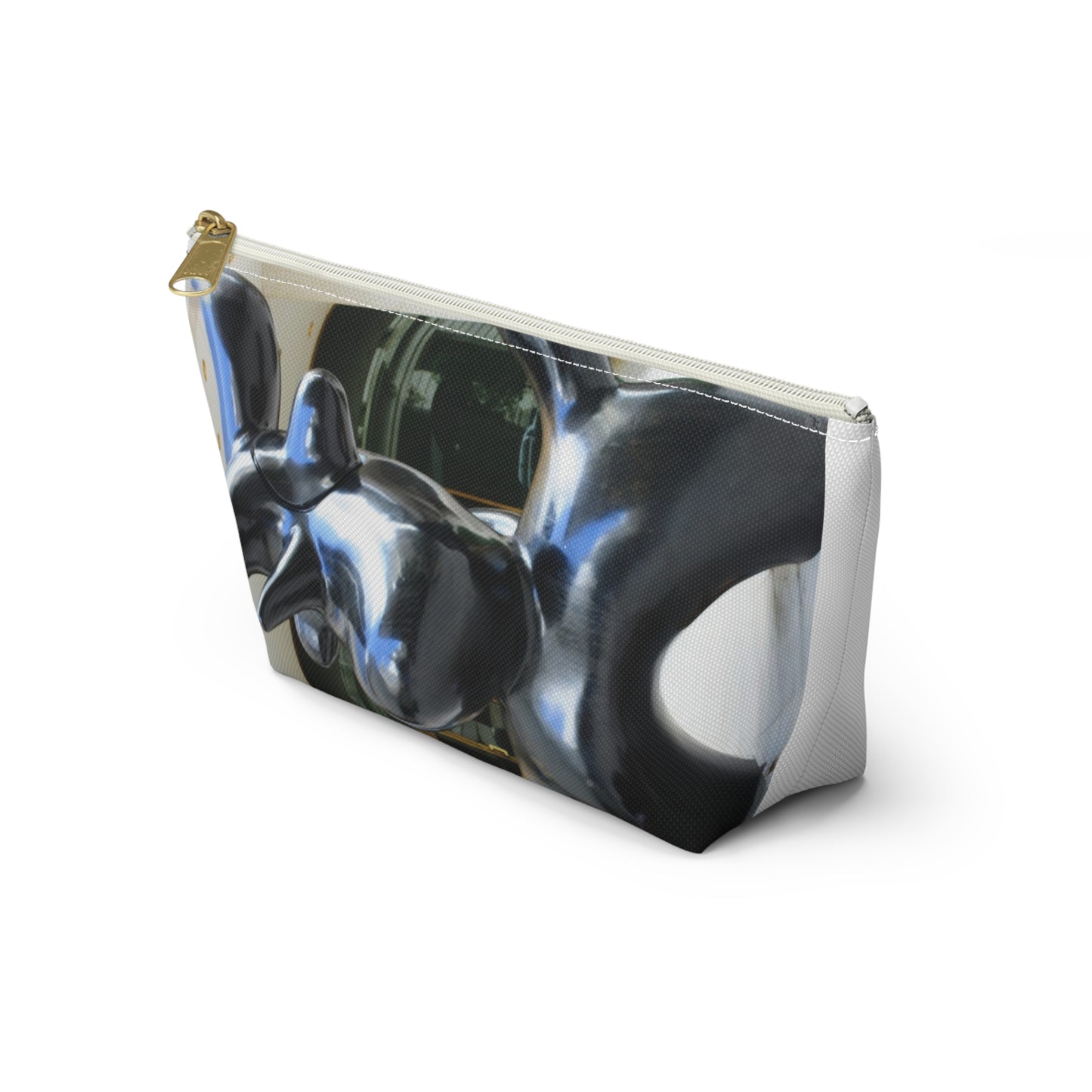 Statue New York Pouch