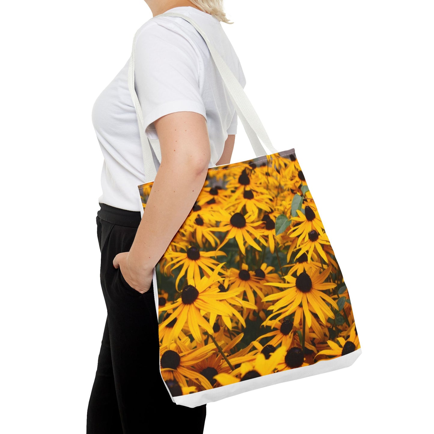 Black Eyed Susans - Tote