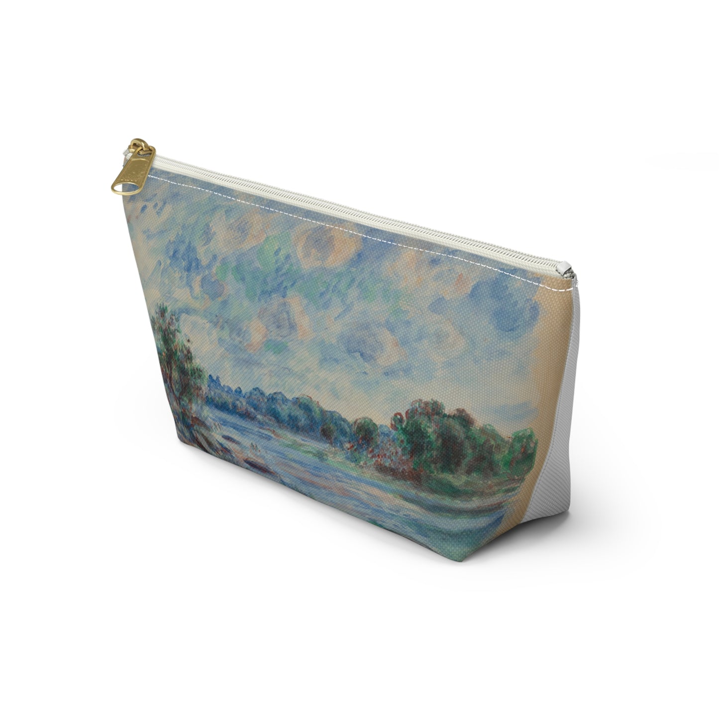 Landscape at Pont Aven - Renoir Pouch