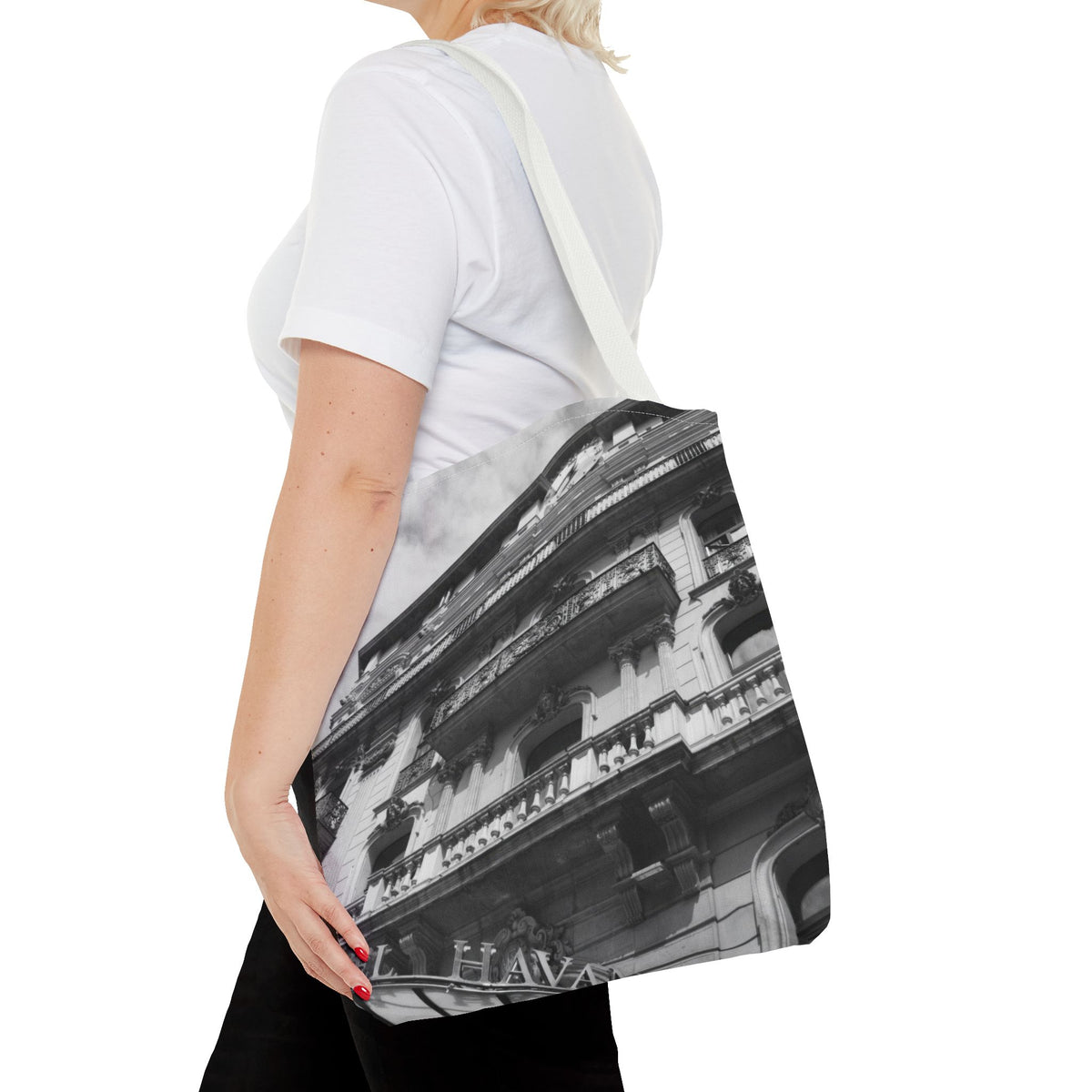 Hotel Havana Barcelona - Tote