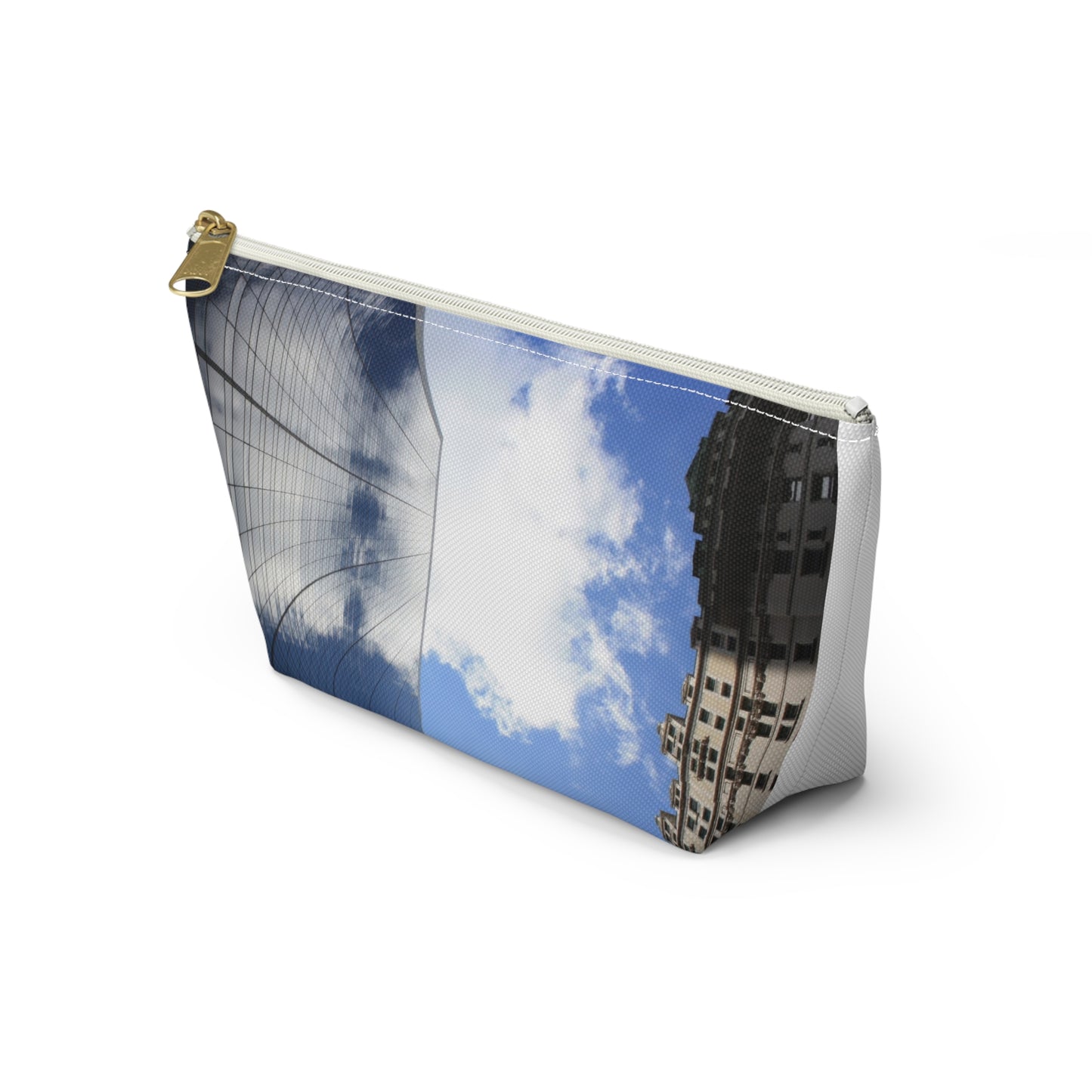 Glass and Stone New York Pouch