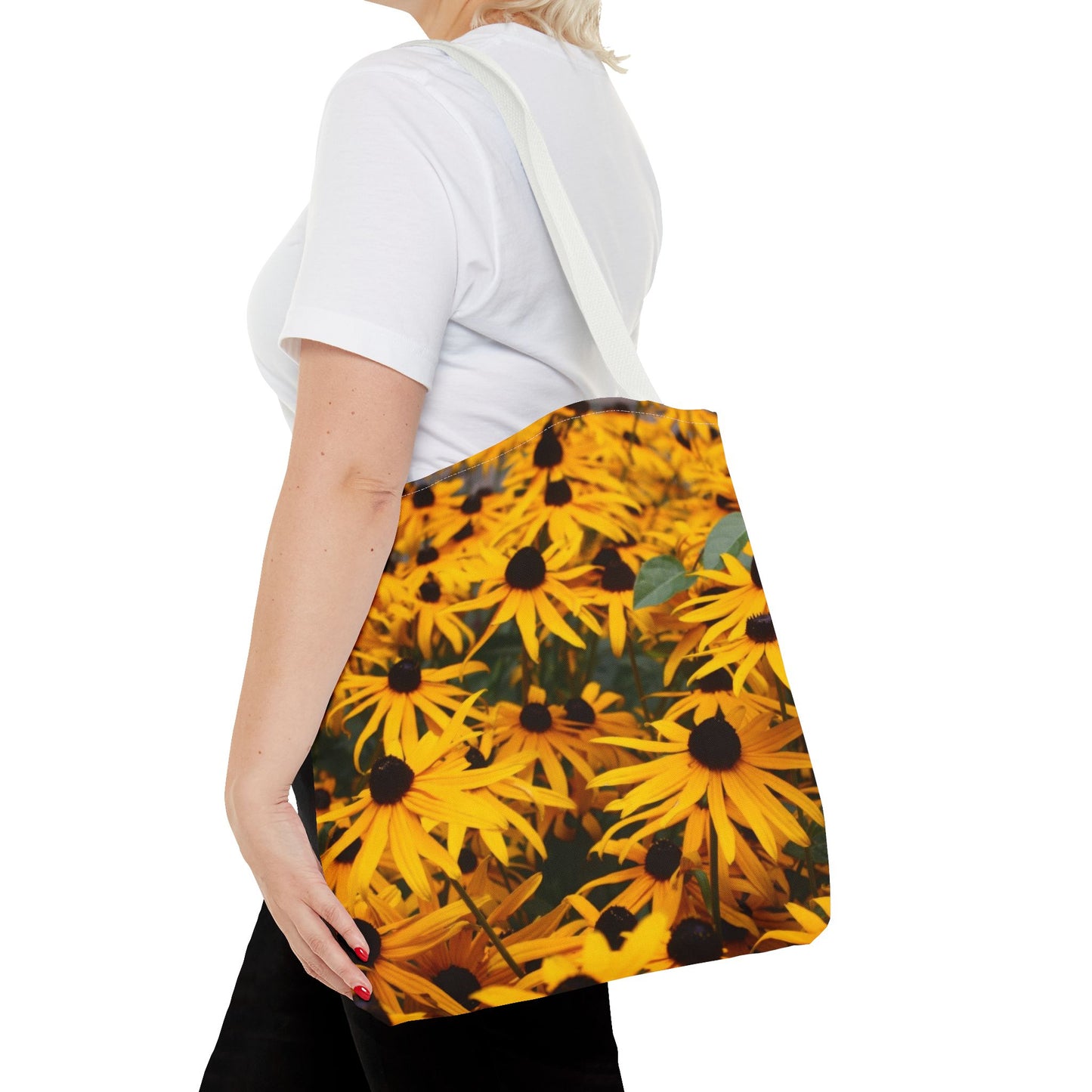 Black Eyed Susans - Tote