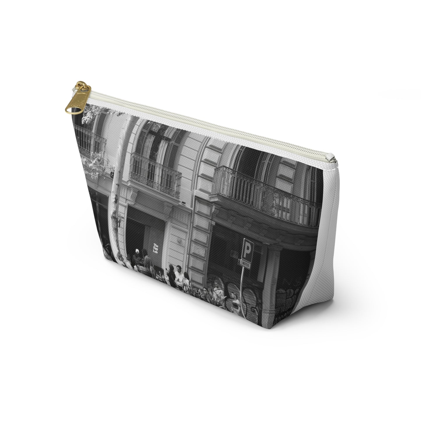 Brunch Queue Barcelona Pouch