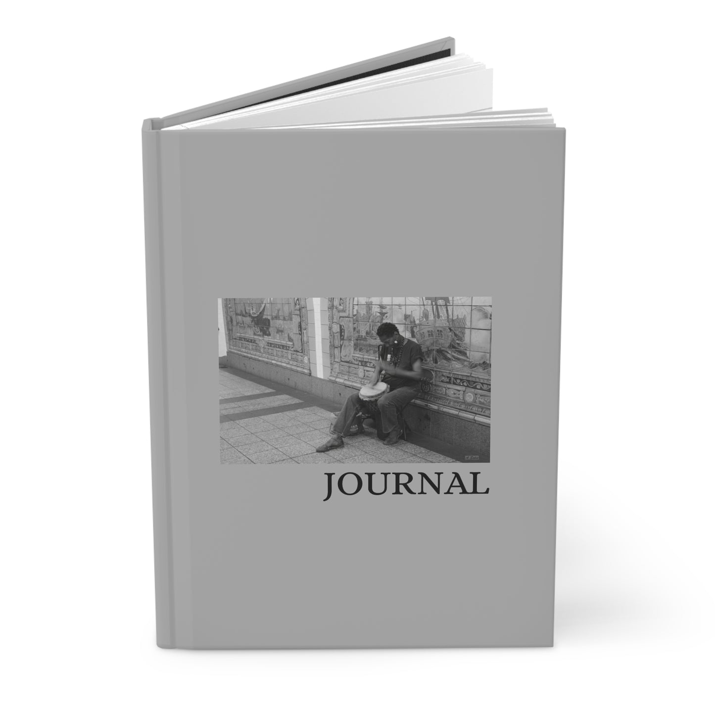 Subway Busker New York - Journal