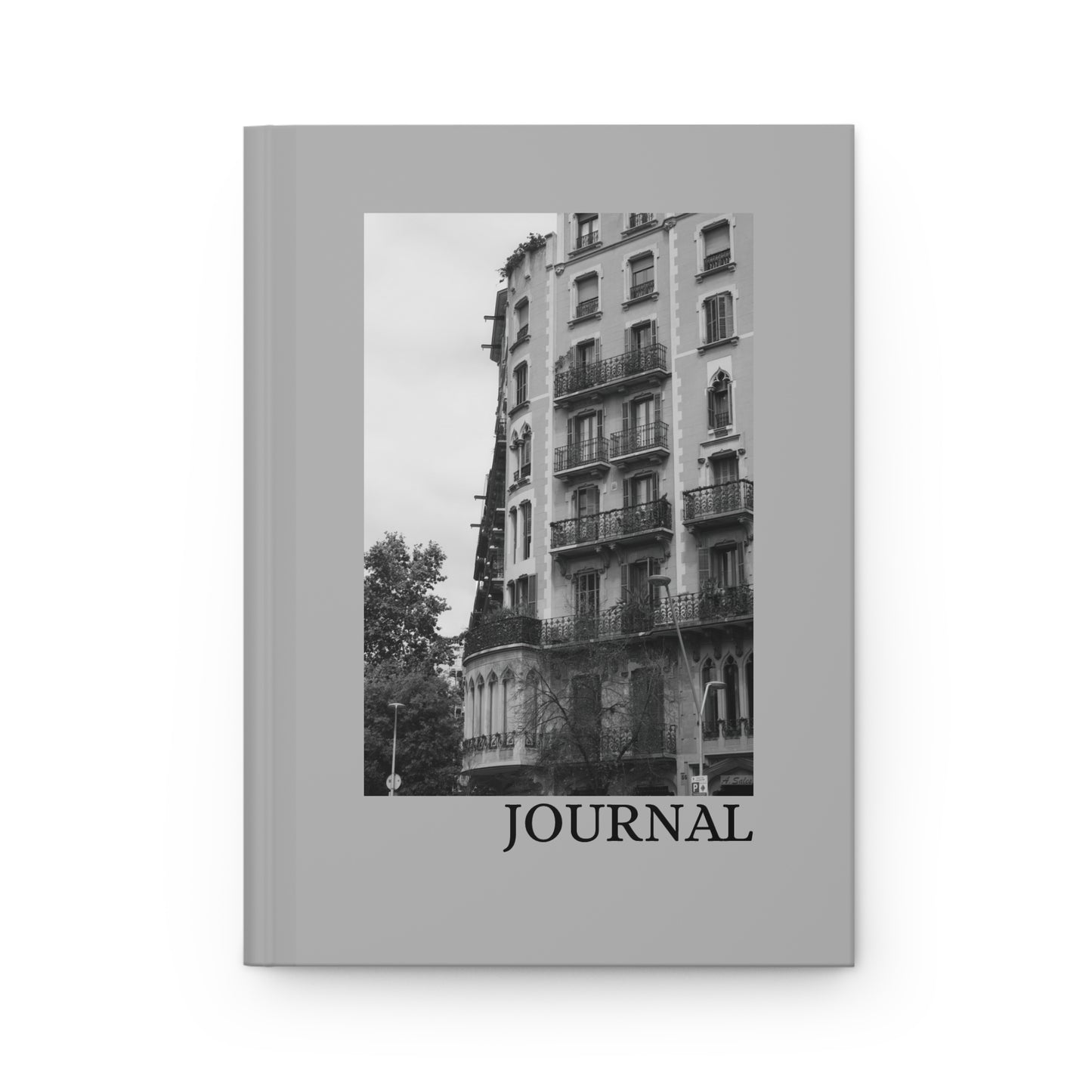 Eixample Quarter Barcelona - Journal