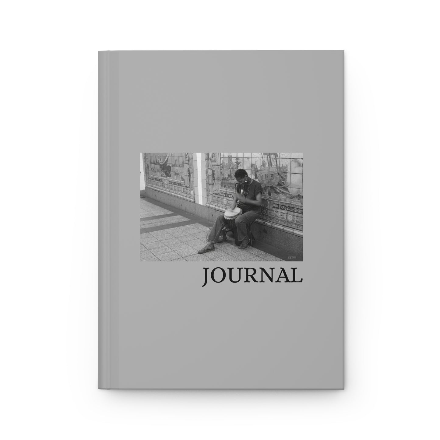 Subway Busker New York - Journal