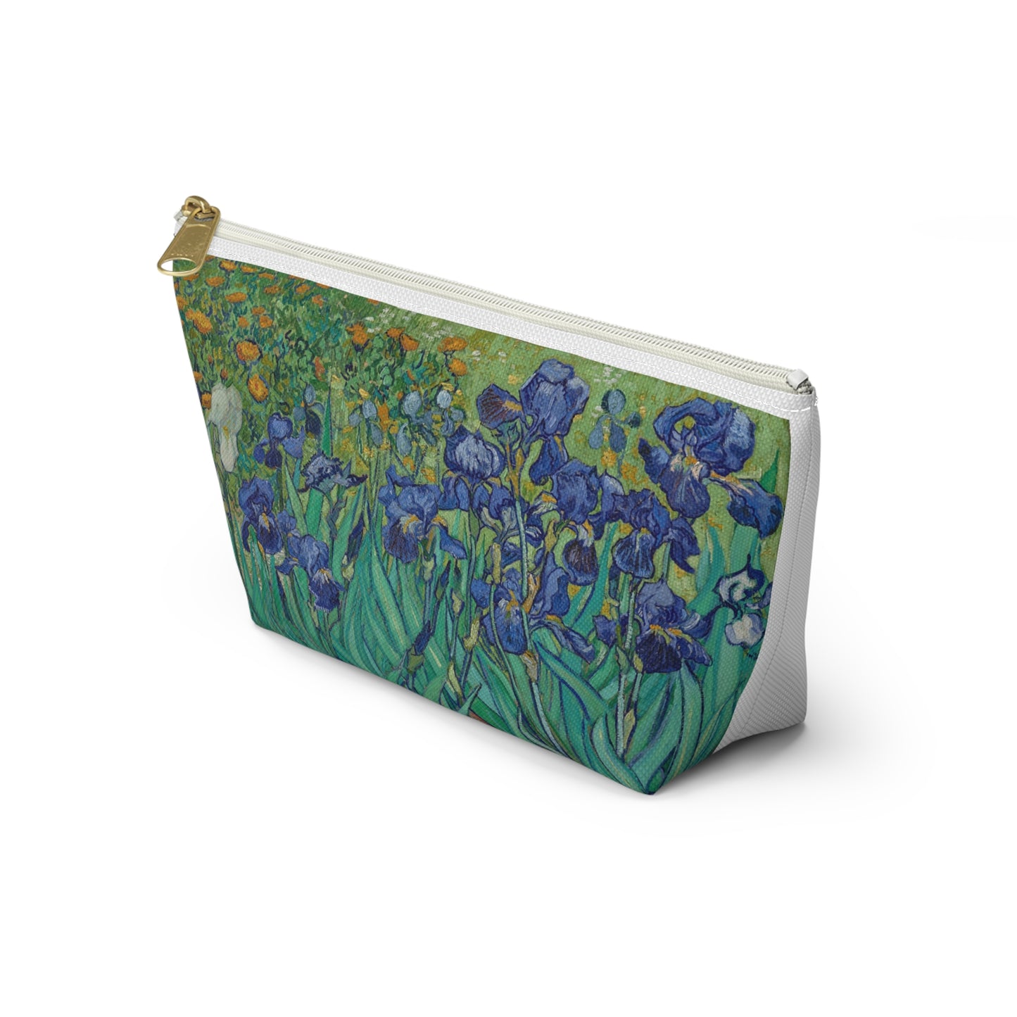 Irises 1889 - Van Gogh Pouch
