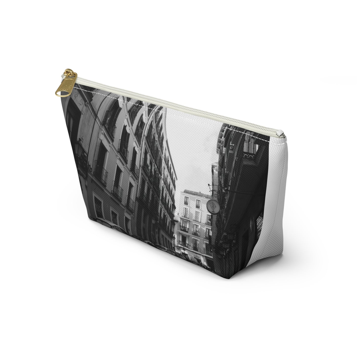 Calle in Madrid Pouch