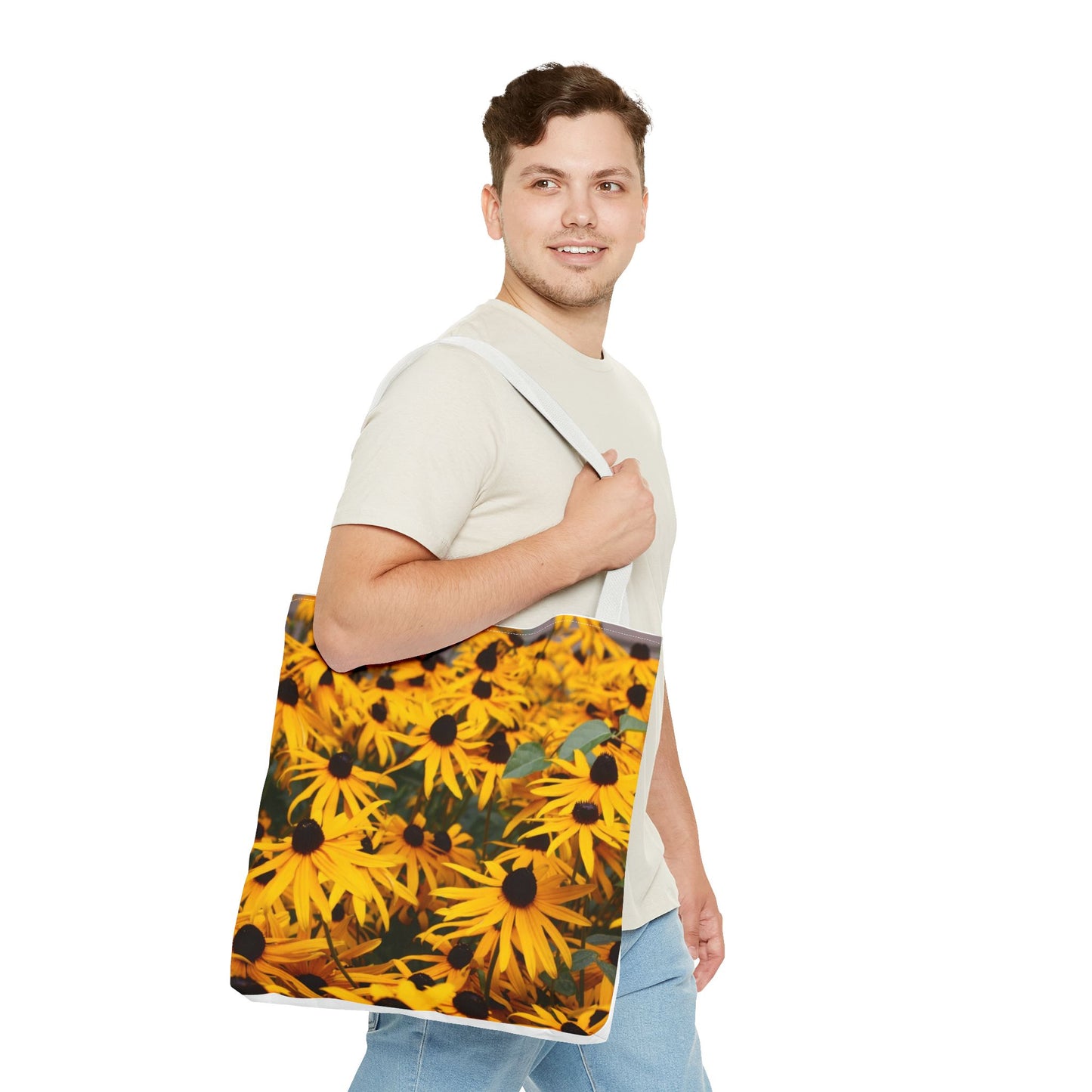 Black Eyed Susans - Tote