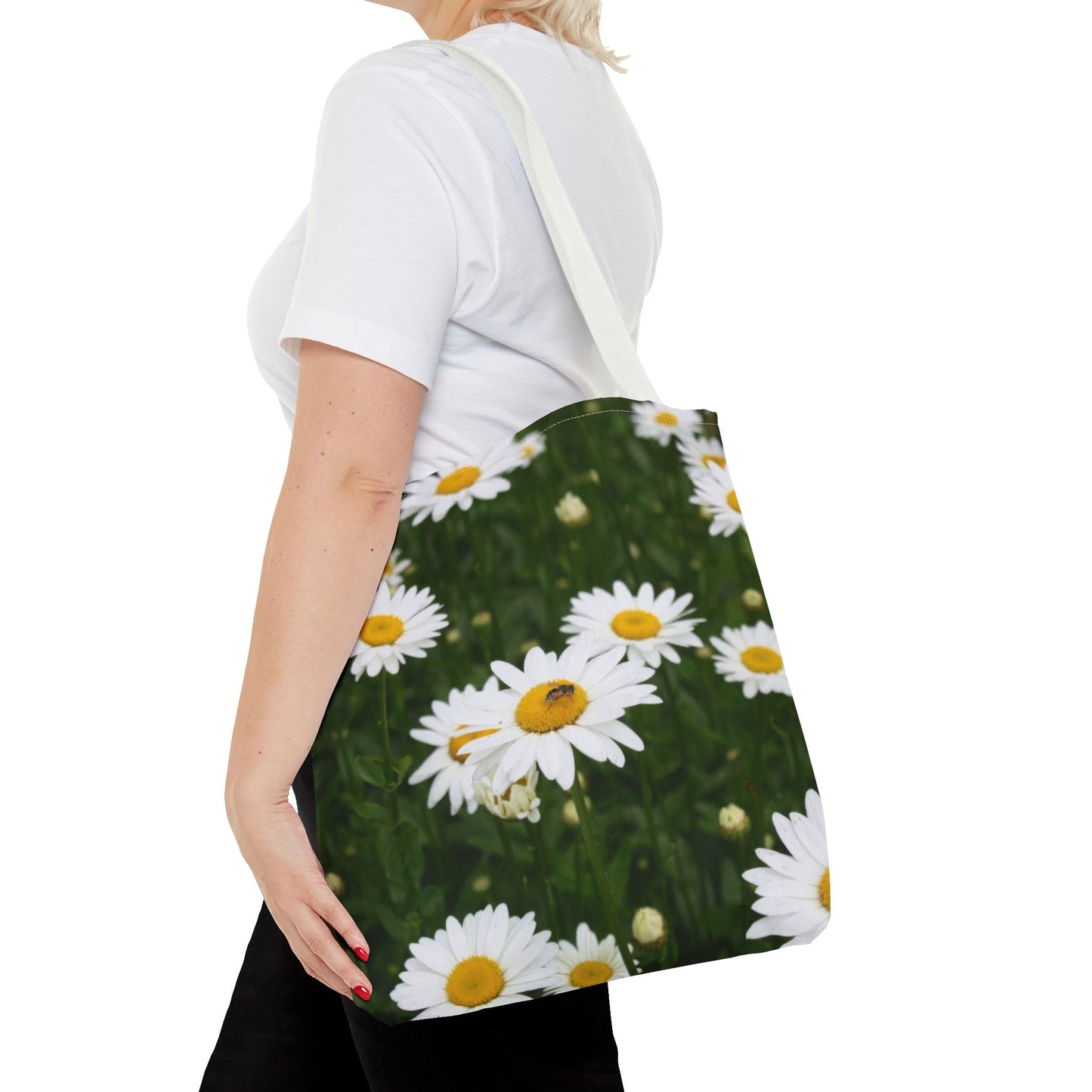 Field of Daisies - Tote