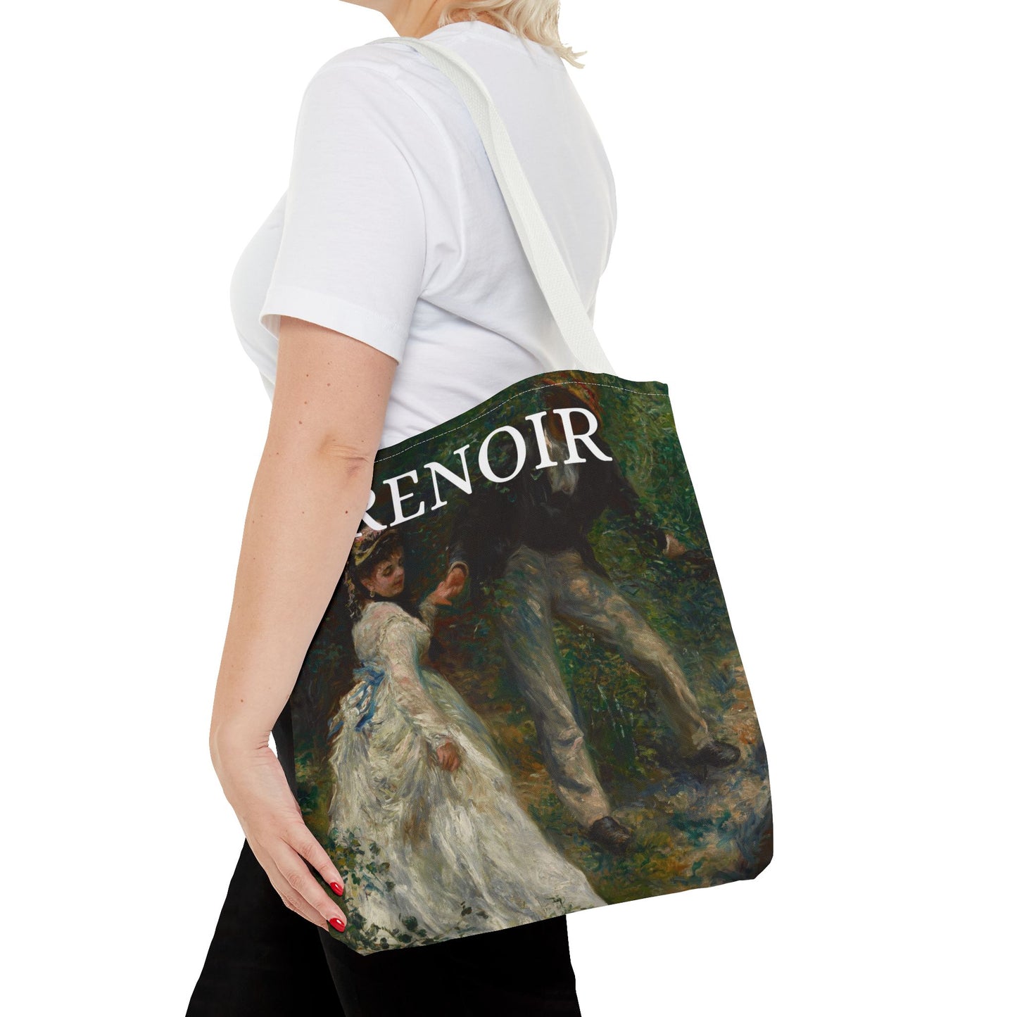 The Promenade - Renoir - Tote