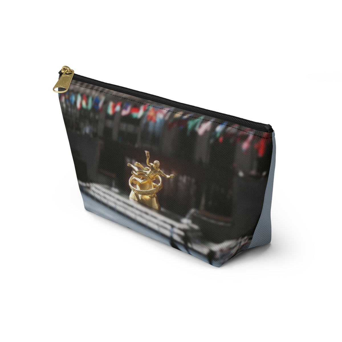 Rockefeller New York Pouch