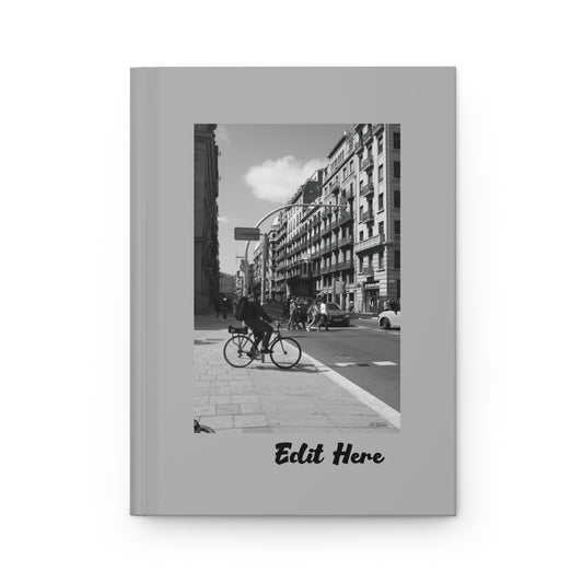 Street Corner Barcelona - Journal