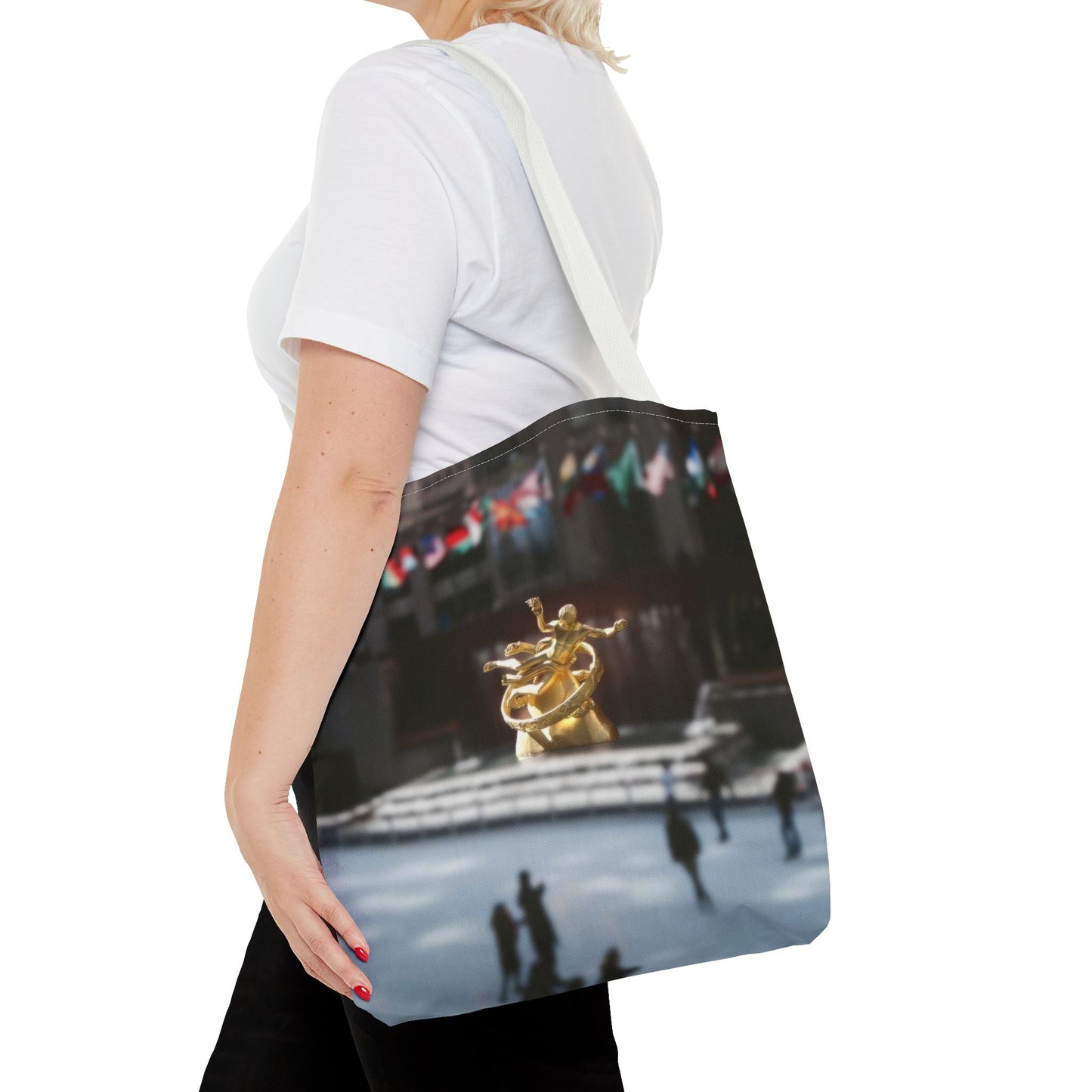 Rockefeller New York - Tote