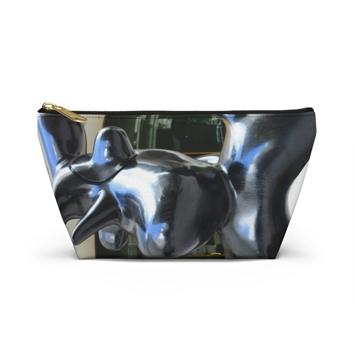 Statue New York Pouch