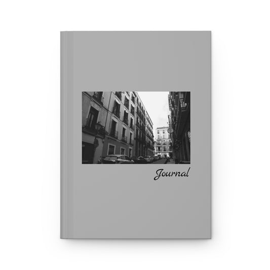 Calle in Madrid - Journal