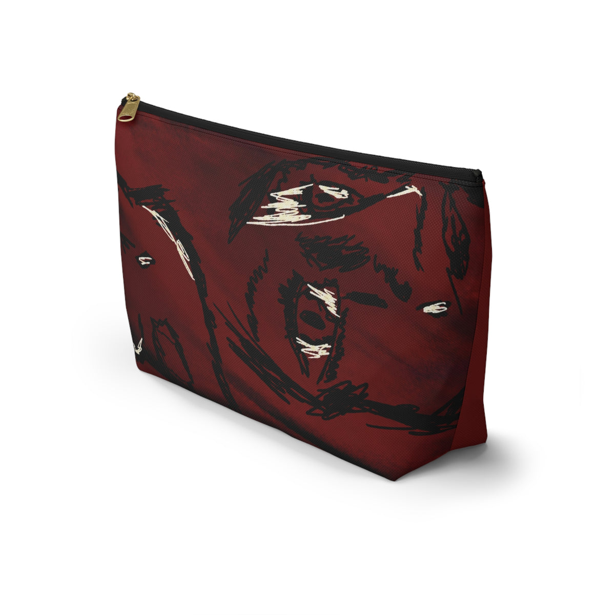 Faces Within - Pouch