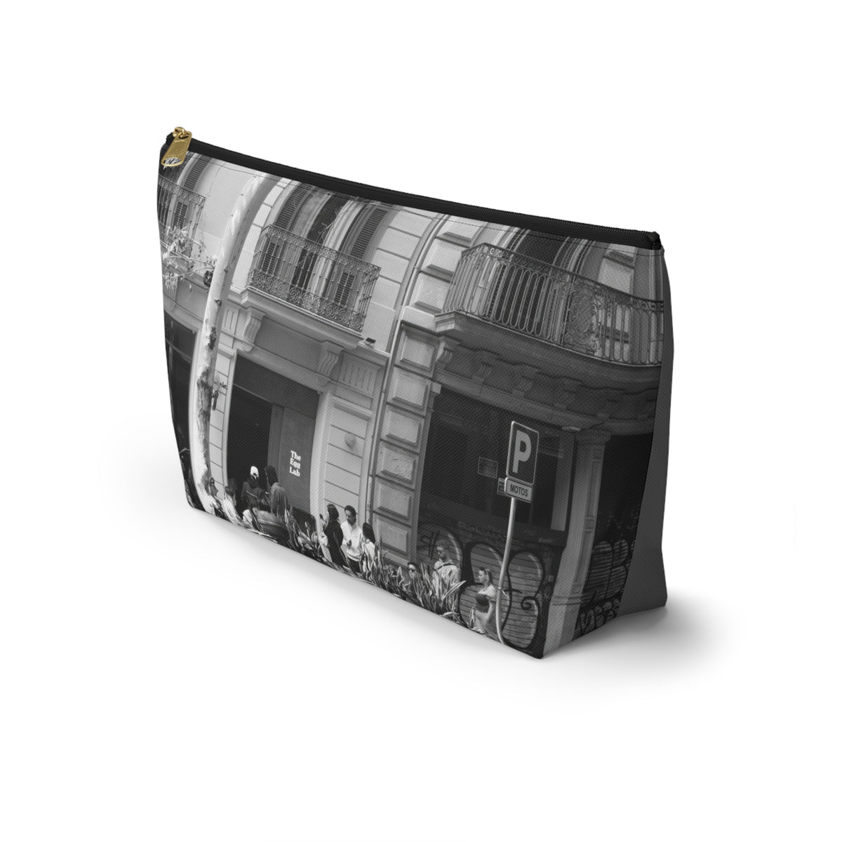 Brunch Queue Barcelona Pouch