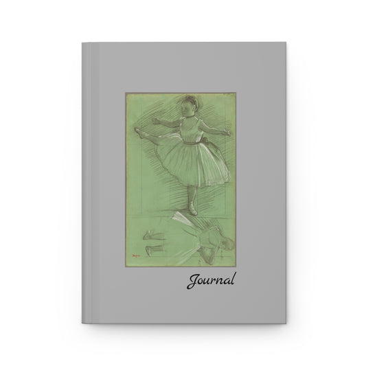 Two studies of Dancers - Degas - Journal