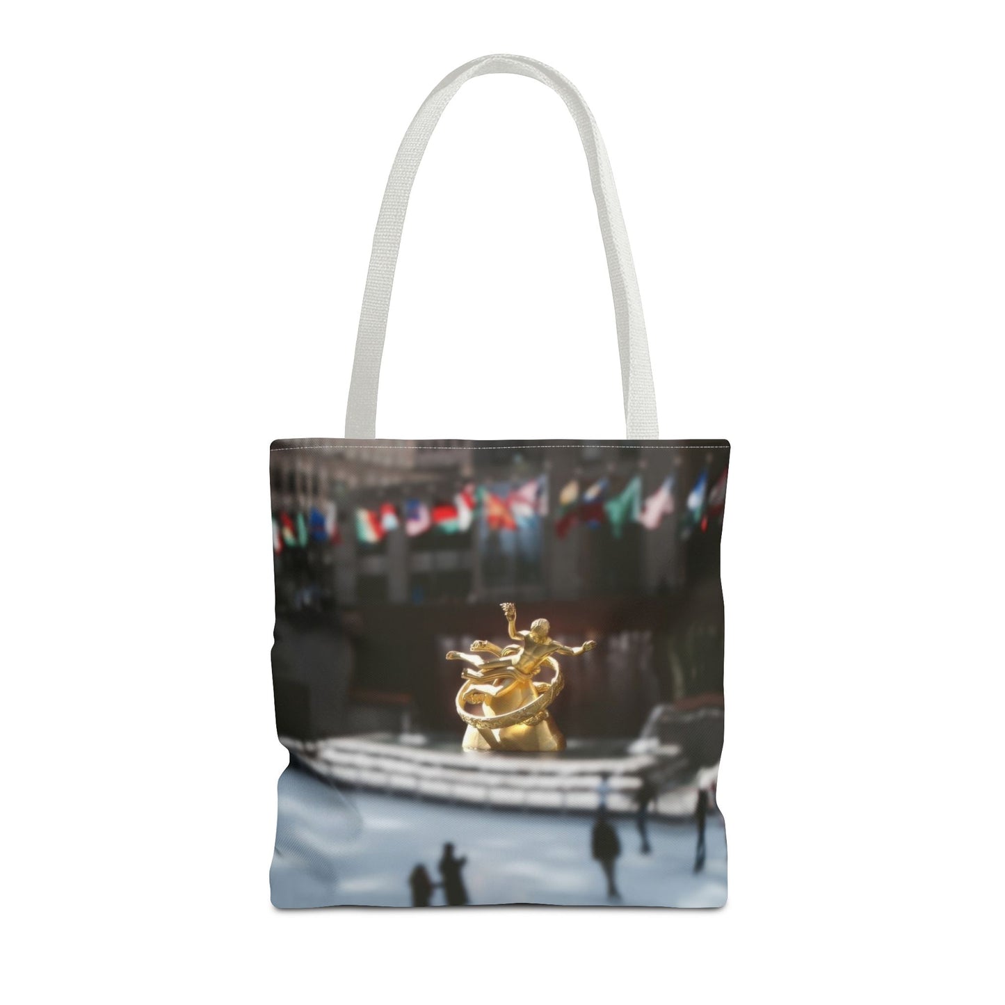 Rockefeller New York - Tote