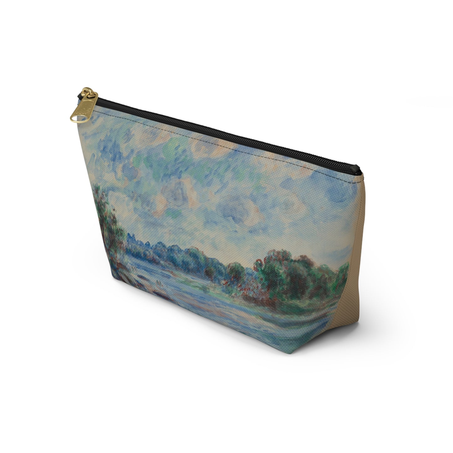 Landscape at Pont Aven - Renoir Pouch
