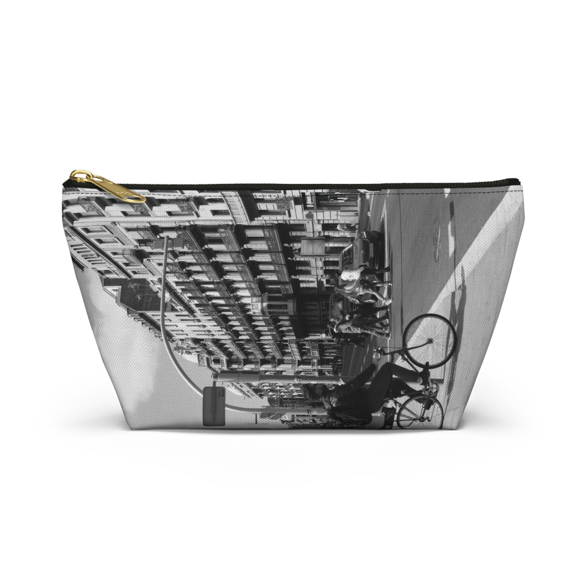 Street Corner Barcelona Pouch