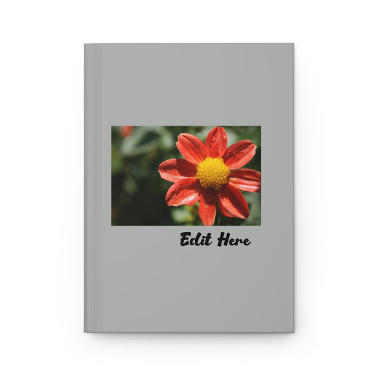 Orange Flower - Journal
