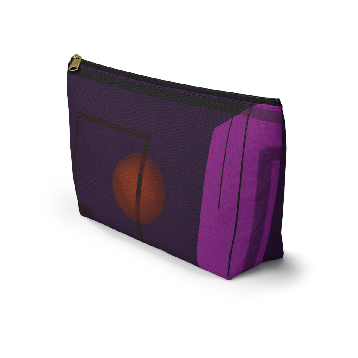Between Light and Shadow - Pouch