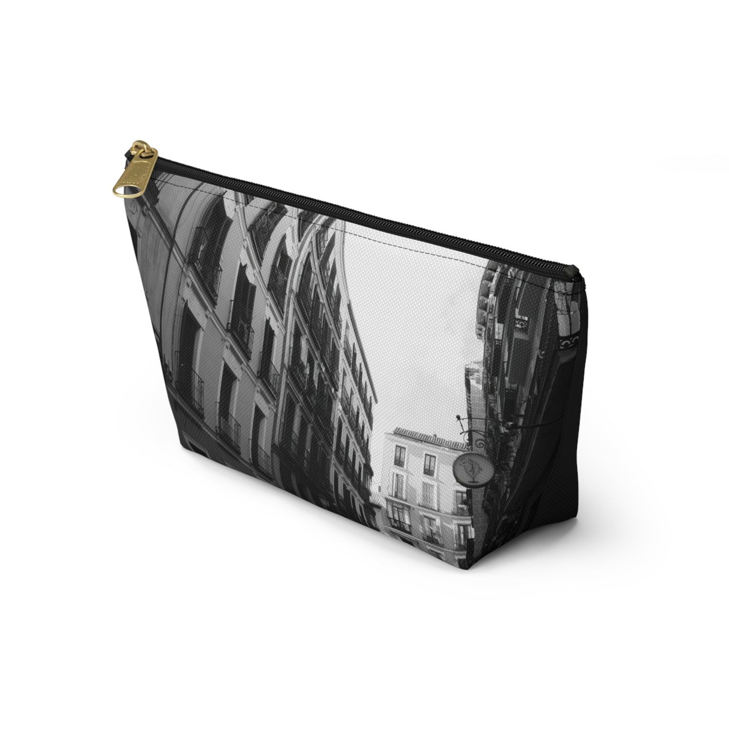Calle in Madrid Pouch