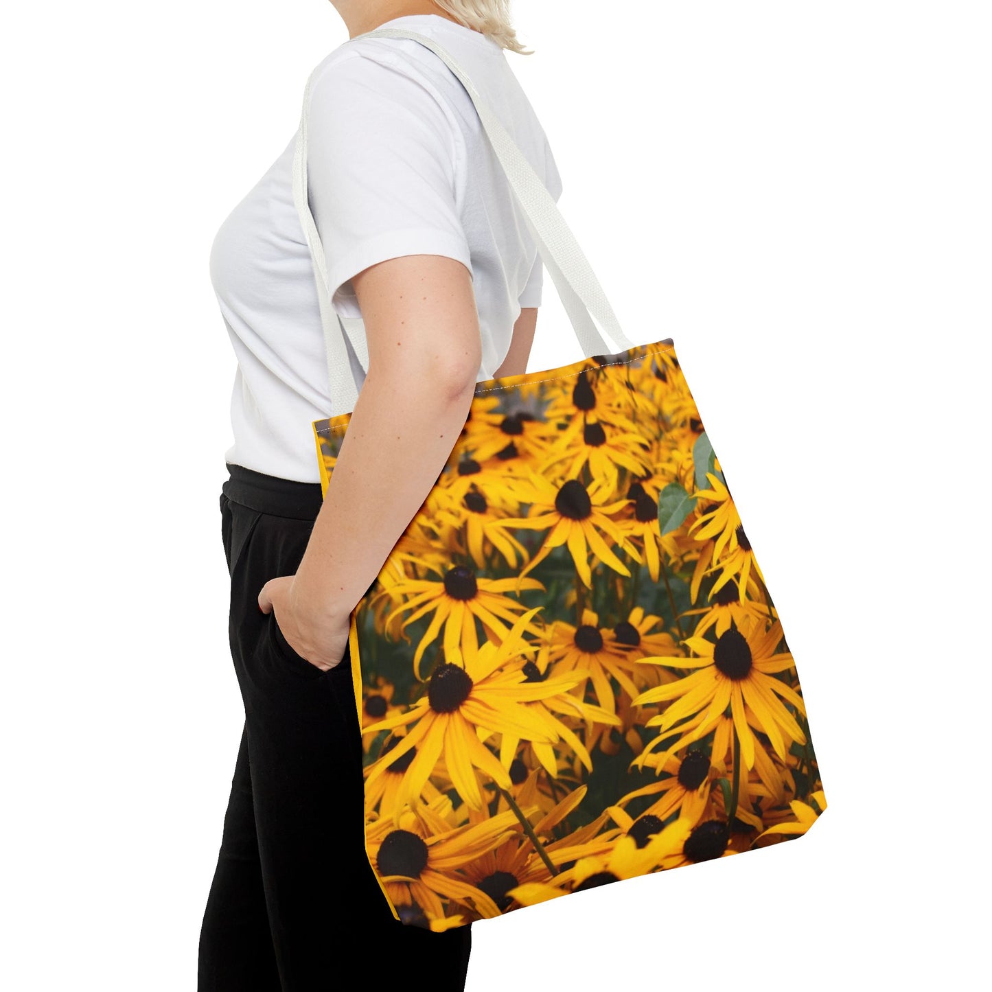 Black Eyed Susans - Tote