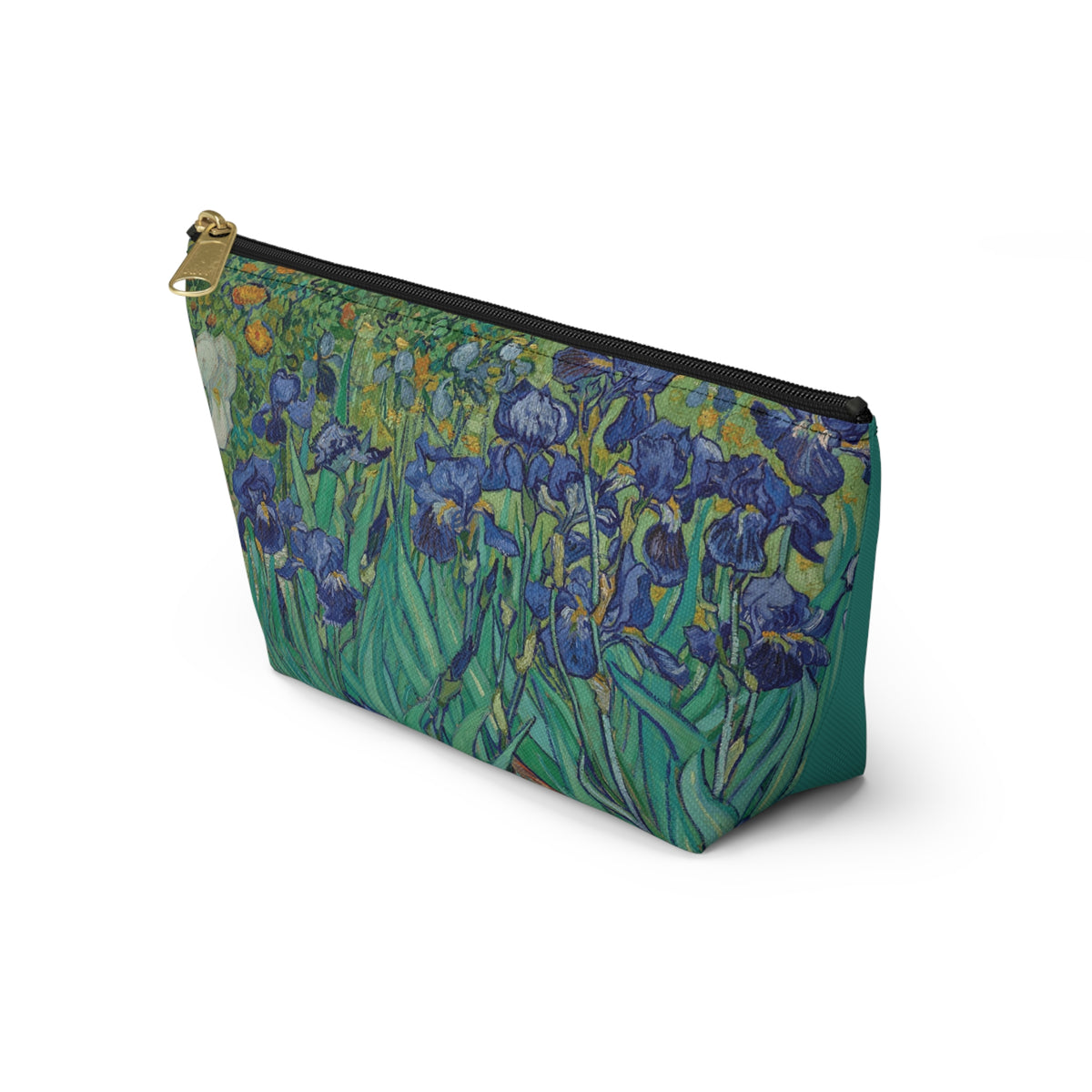 Irises 1889 - Van Gogh Pouch