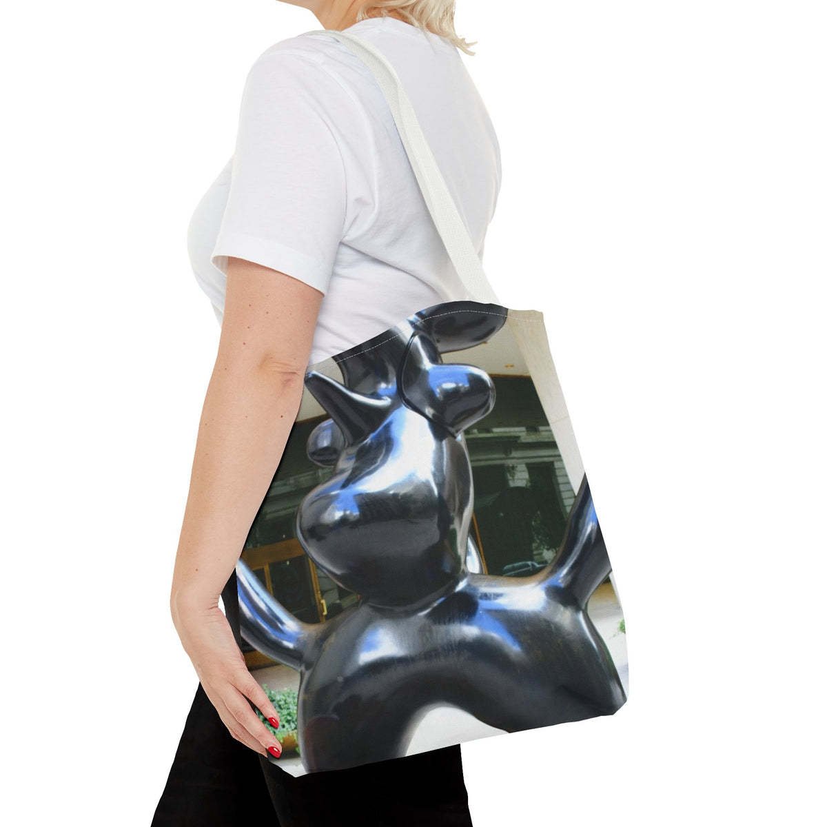 Statue New York - Tote