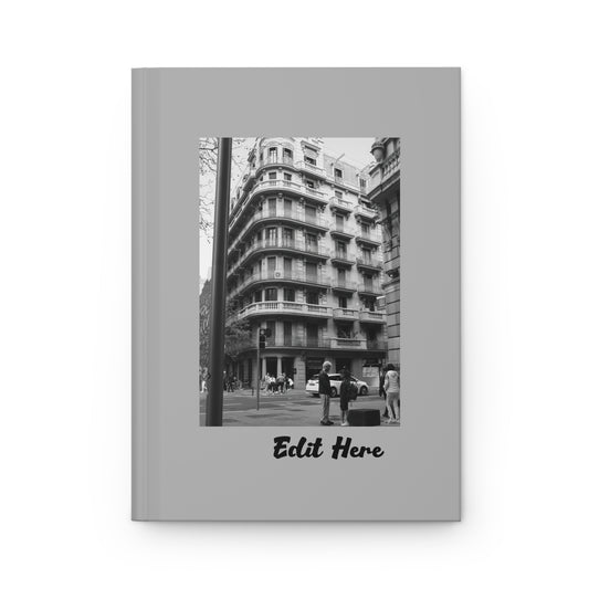 Street Corner Madrid - Journal
