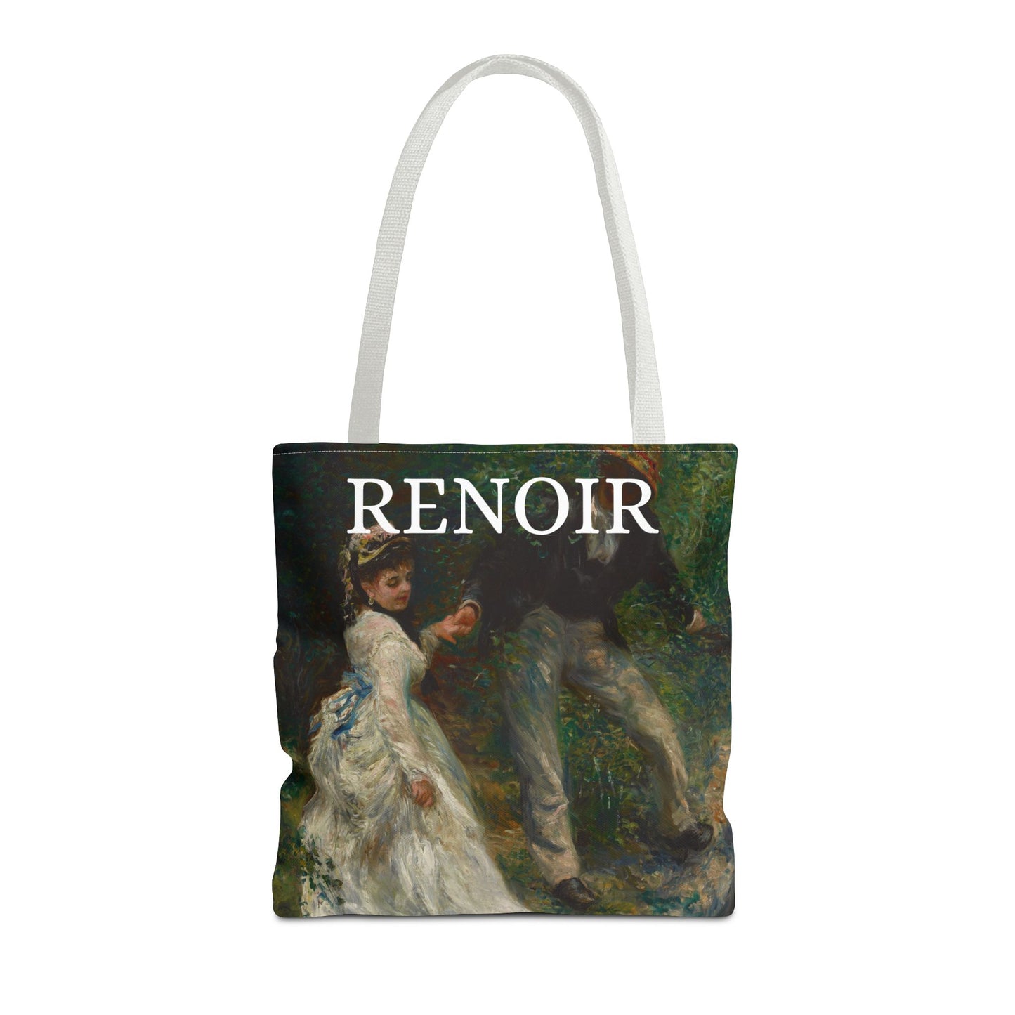 The Promenade - Renoir - Tote