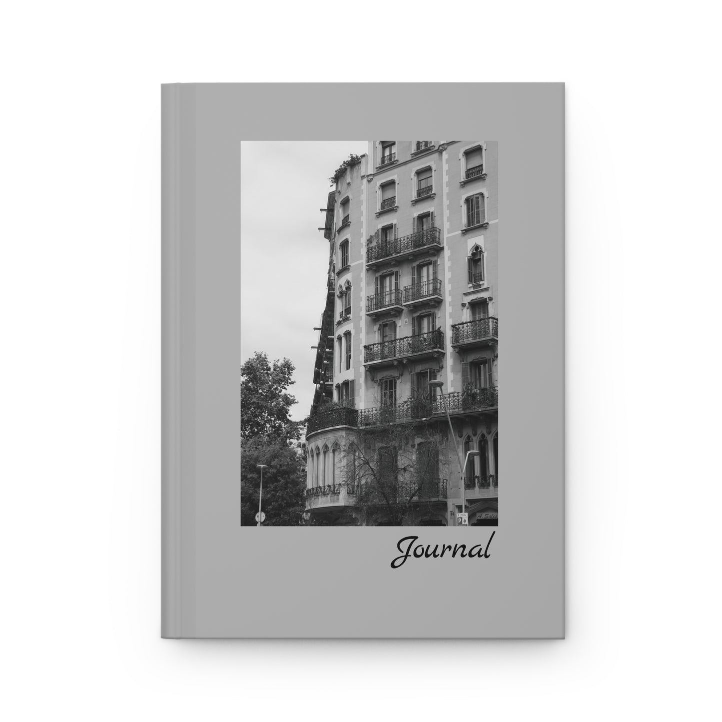Eixample Quarter Barcelona - Journal