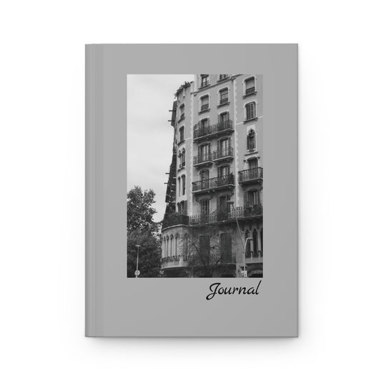 Eixample Quarter Barcelona - Journal
