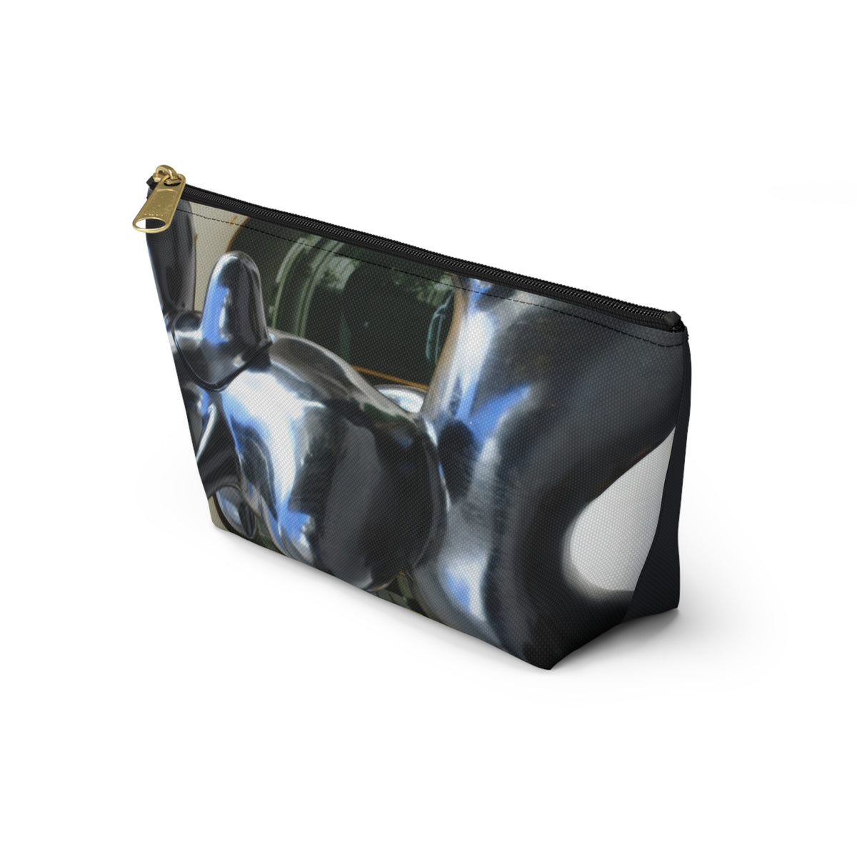 Statue New York Pouch