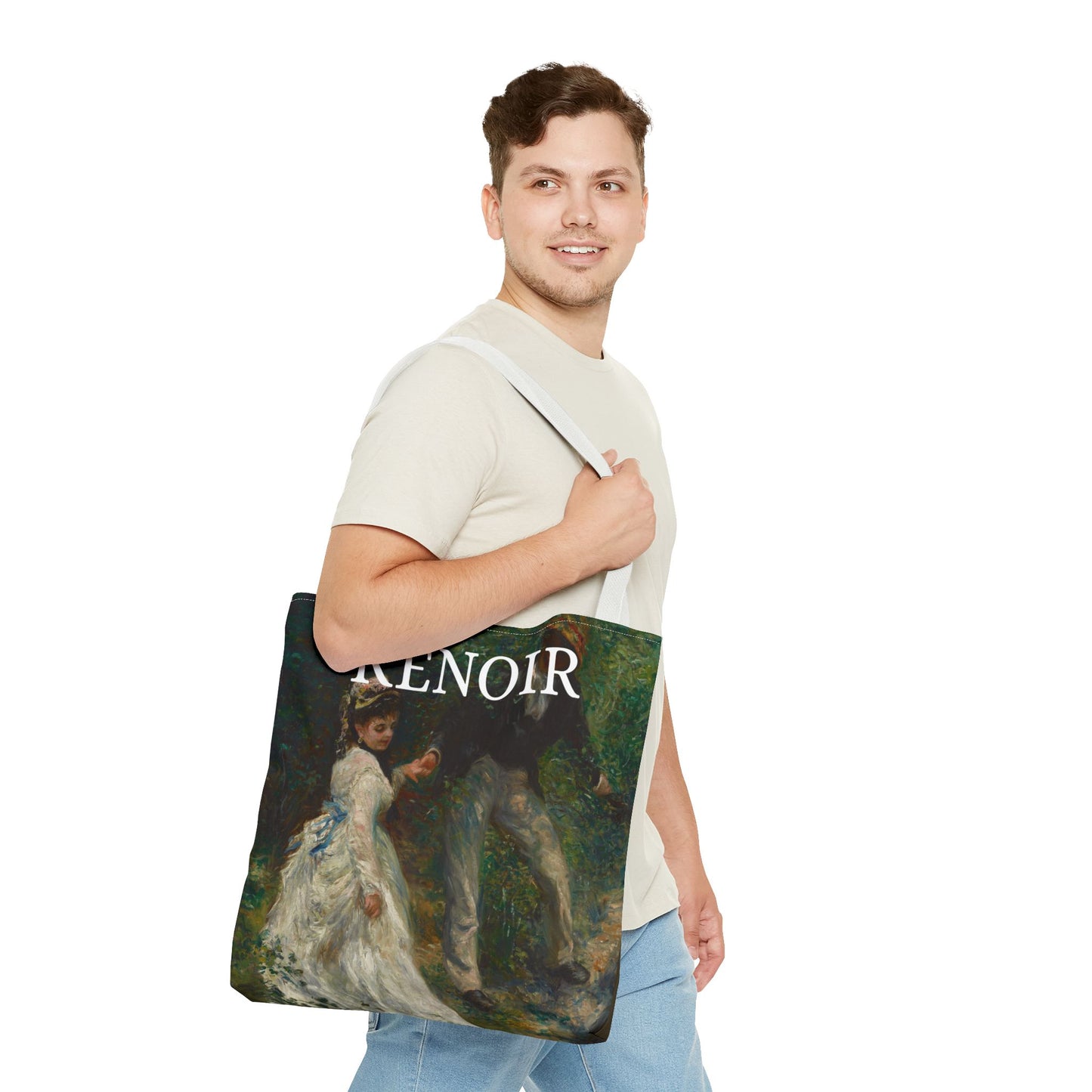 The Promenade - Renoir - Tote