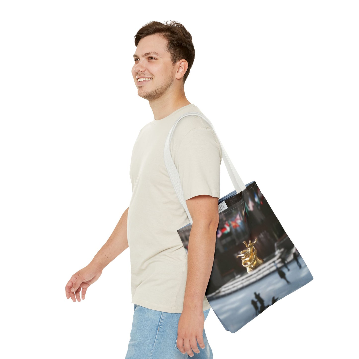 Rockefeller New York - Tote