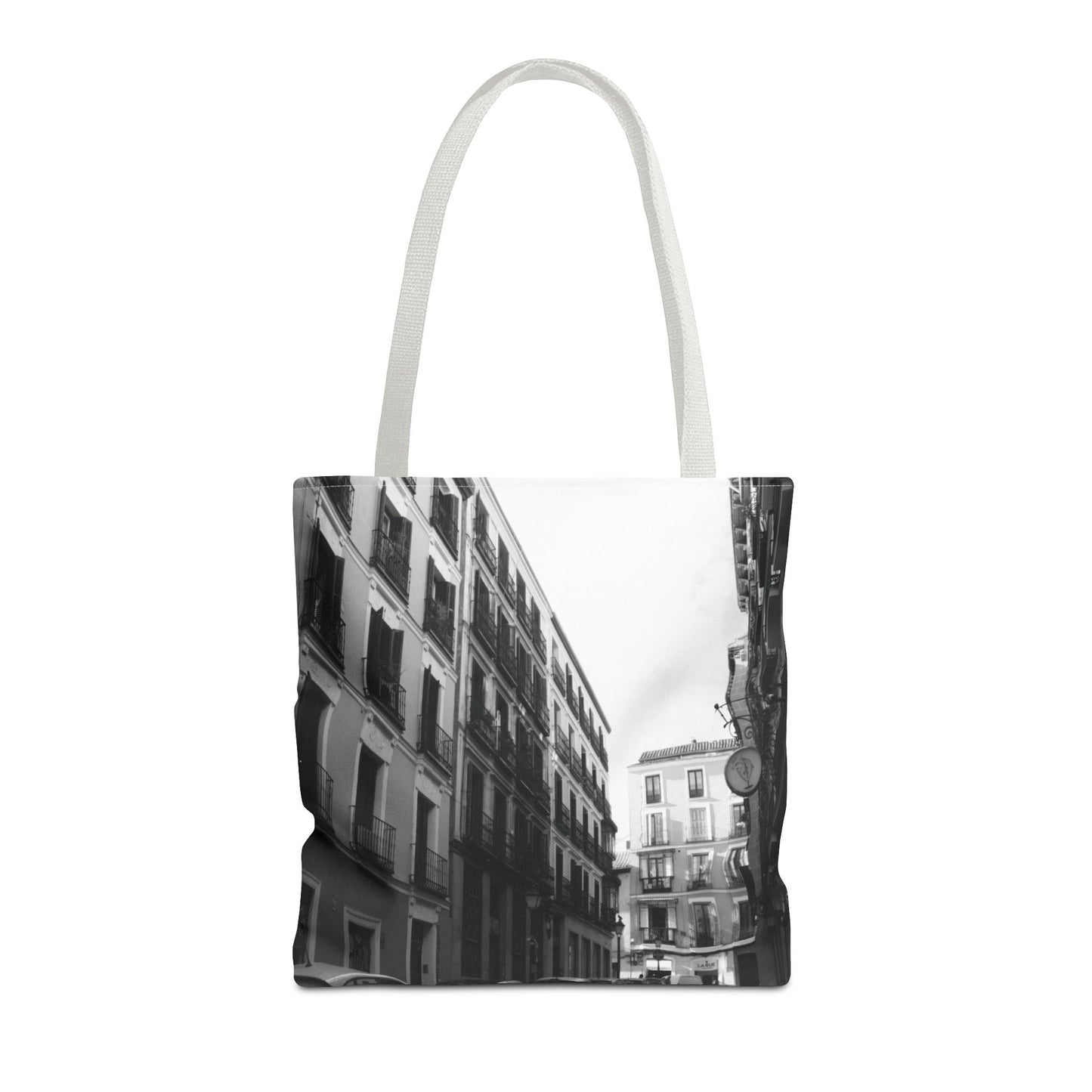 Calle in Madrid - Tote