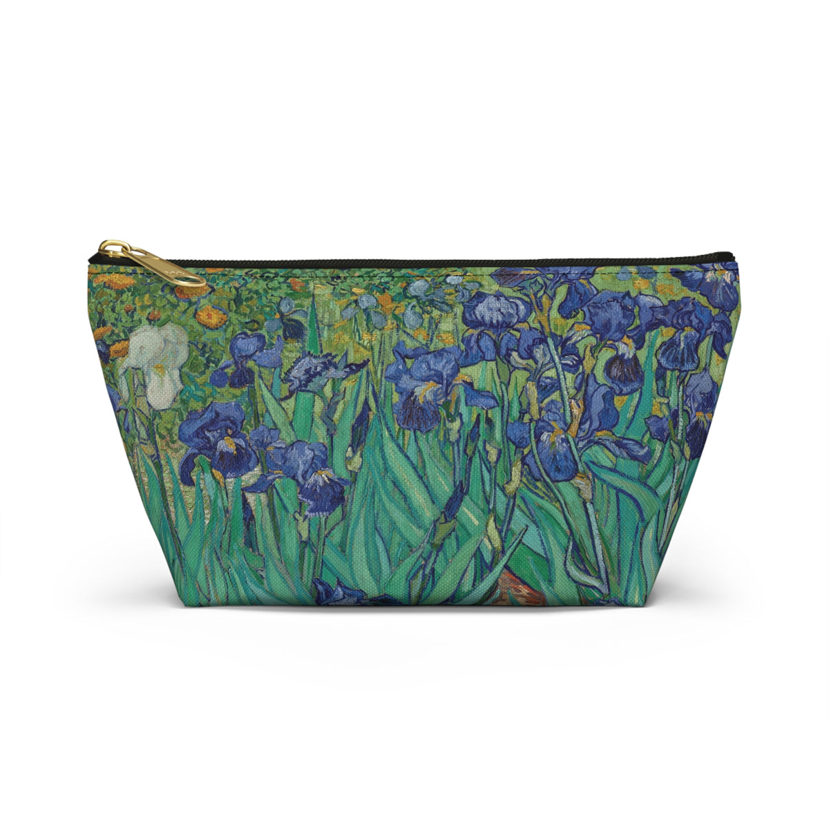 Irises 1889 - Van Gogh Pouch