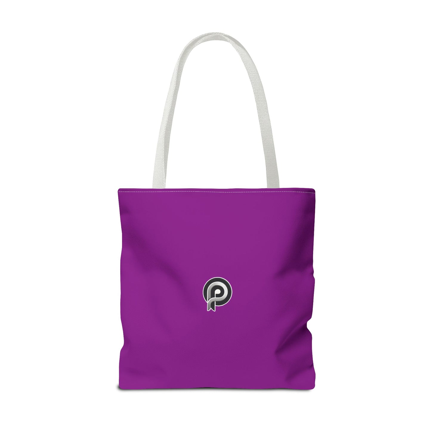 Magenta Flower - Tote