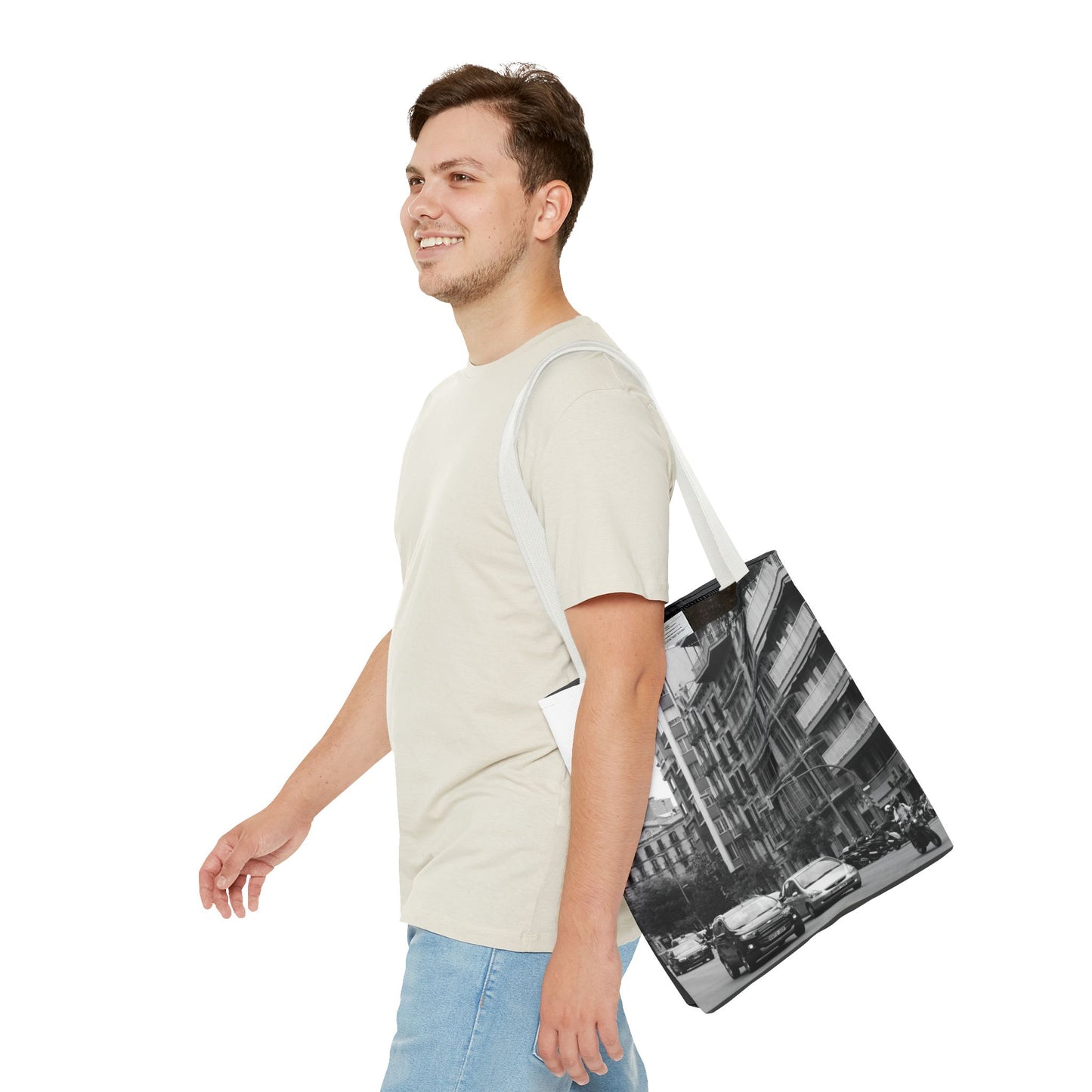 Eixample Street Barcelona - Tote