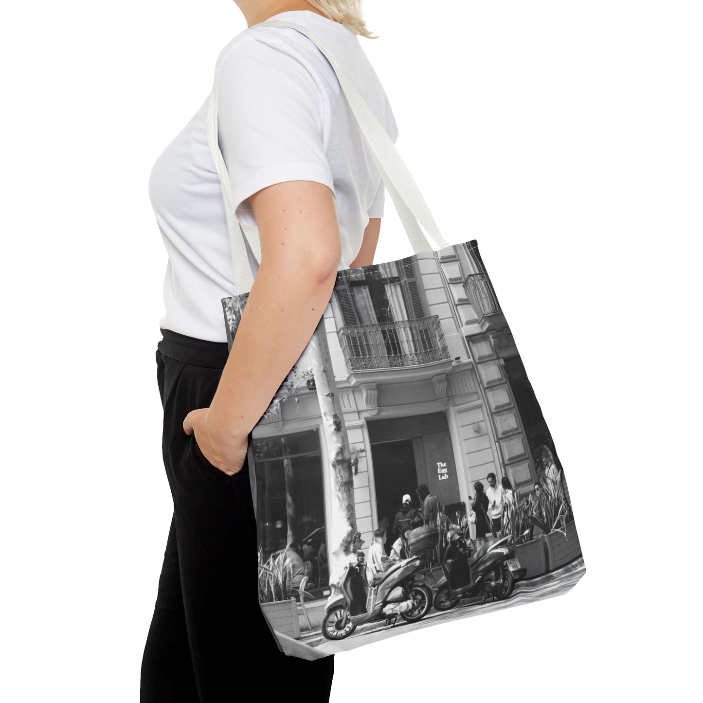 Brunch Queue Barcelona - Tote