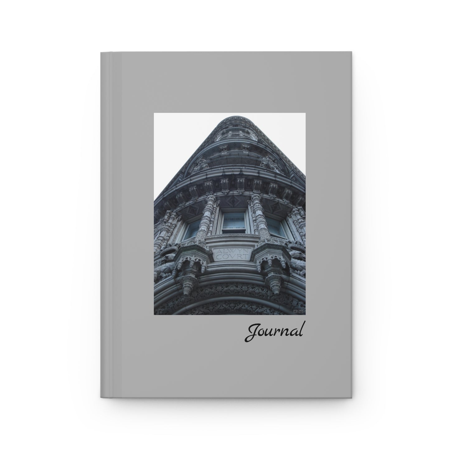 Alwyn Court New York - Journal