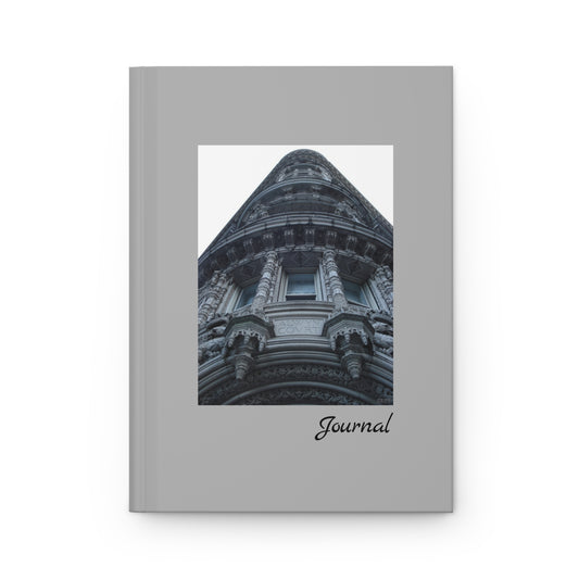Alwyn Court New York - Journal