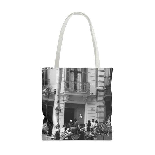 Brunch Queue Barcelona - Tote