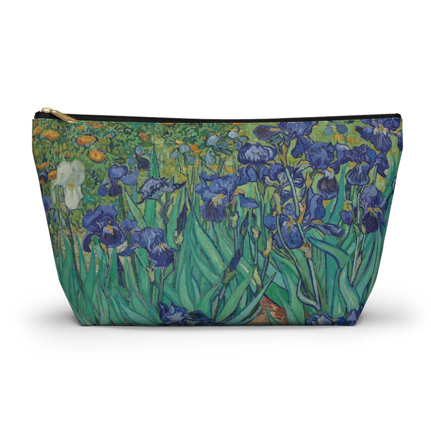 Irises 1889 - Van Gogh Pouch
