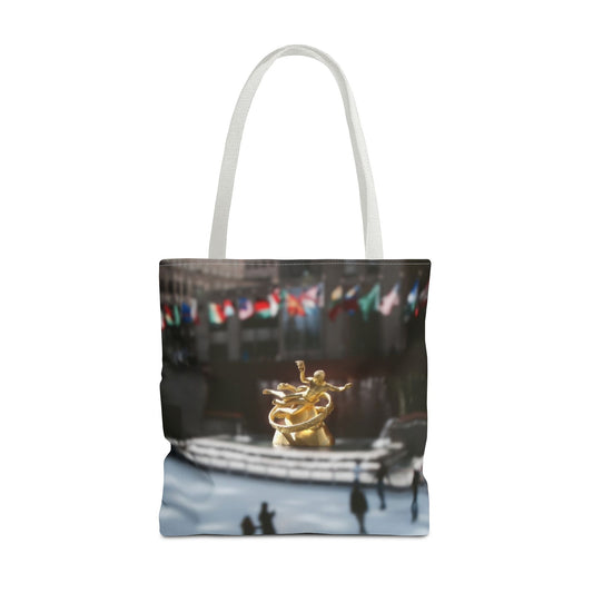 Rockefeller New York - Tote