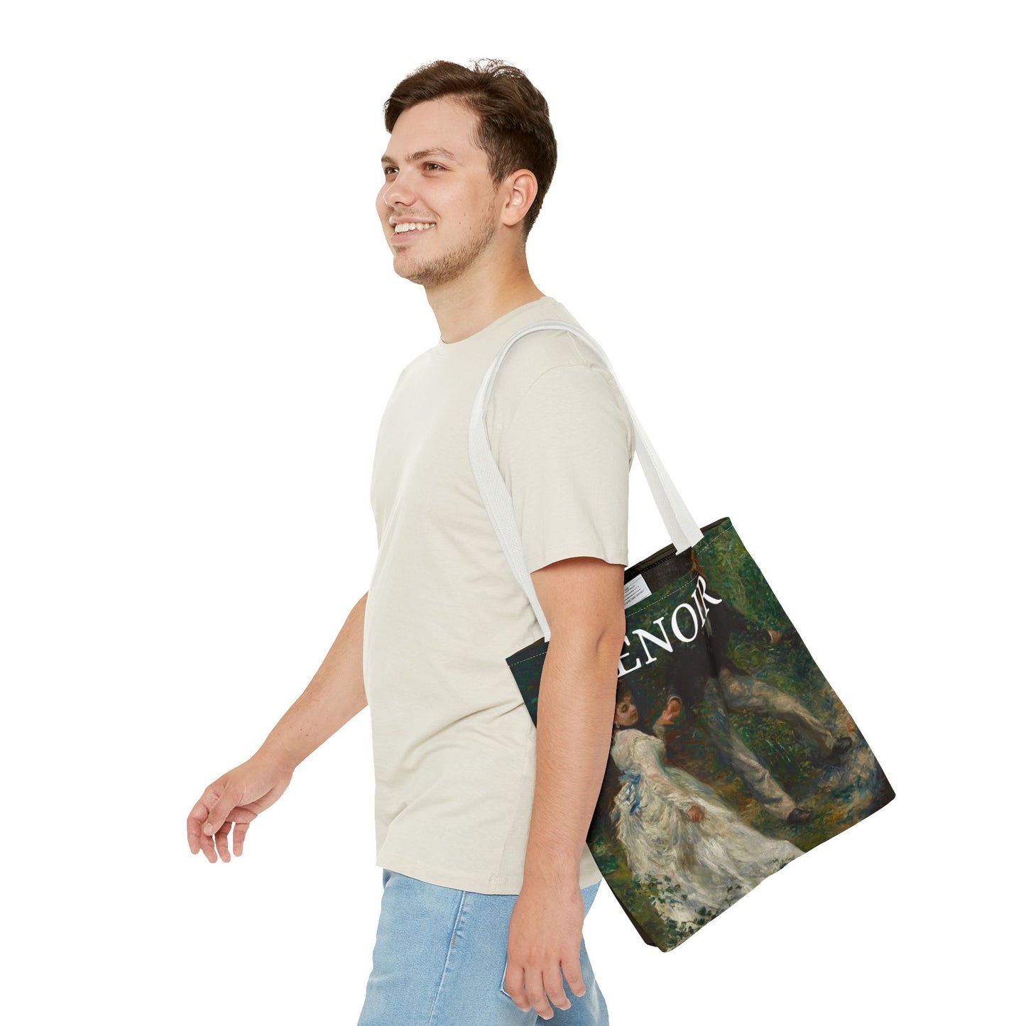 The Promenade - Renoir - Tote